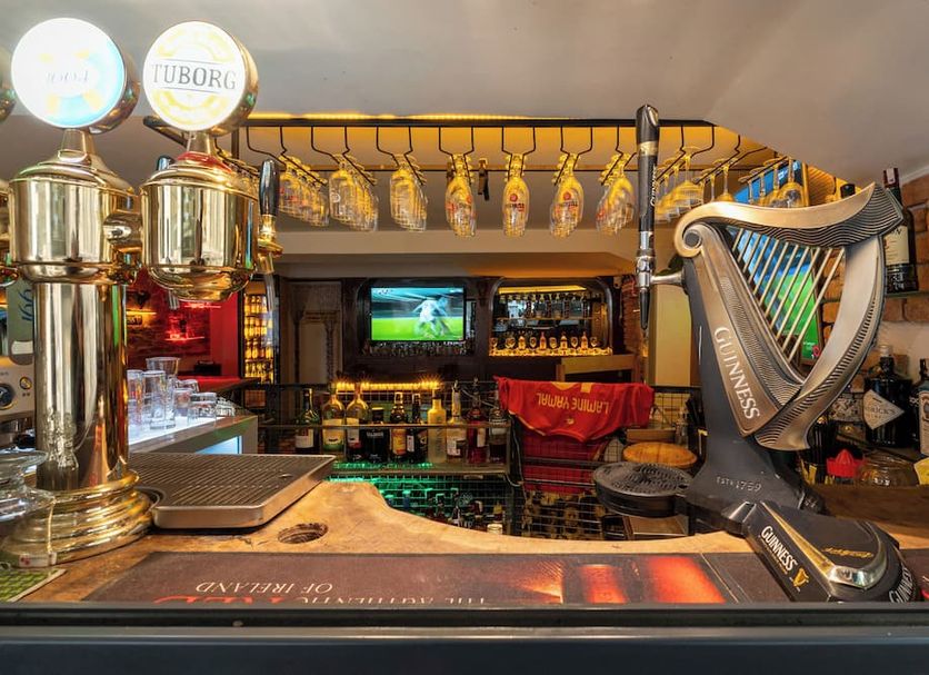 Bar Billede