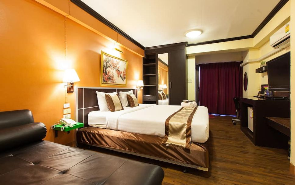 Soveværelse Billede