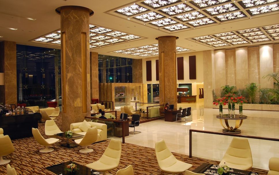 Reception Billede