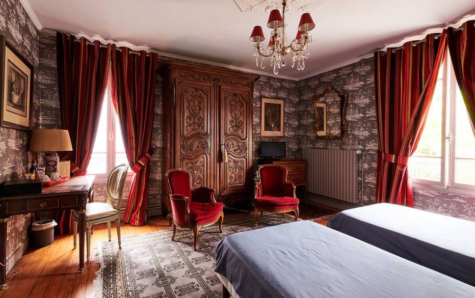 Soveværelse Billede