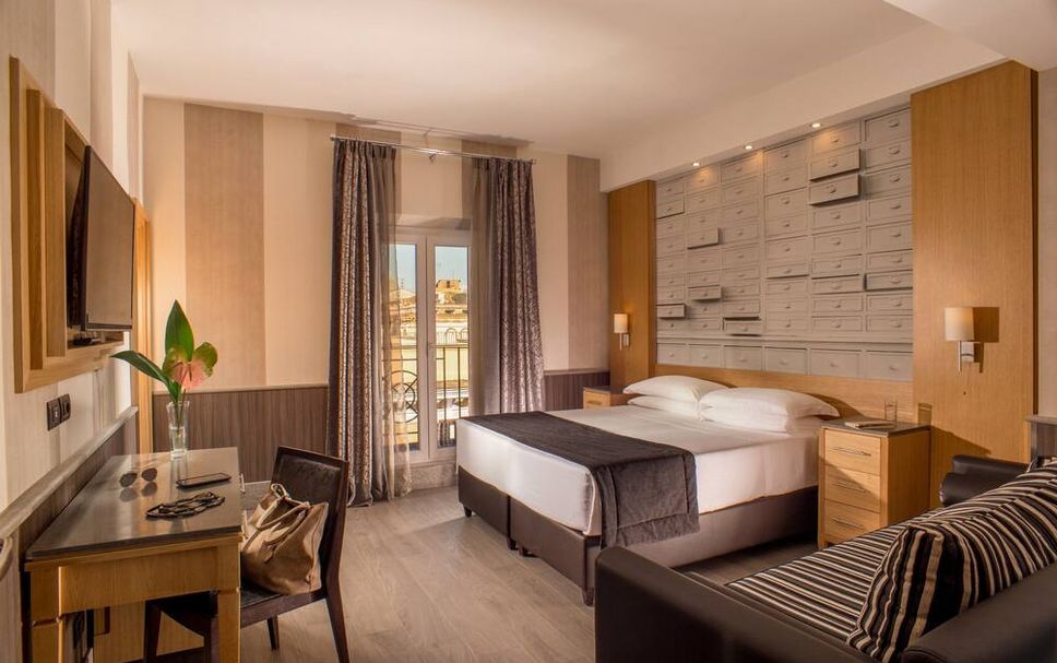 Soveværelse Billede