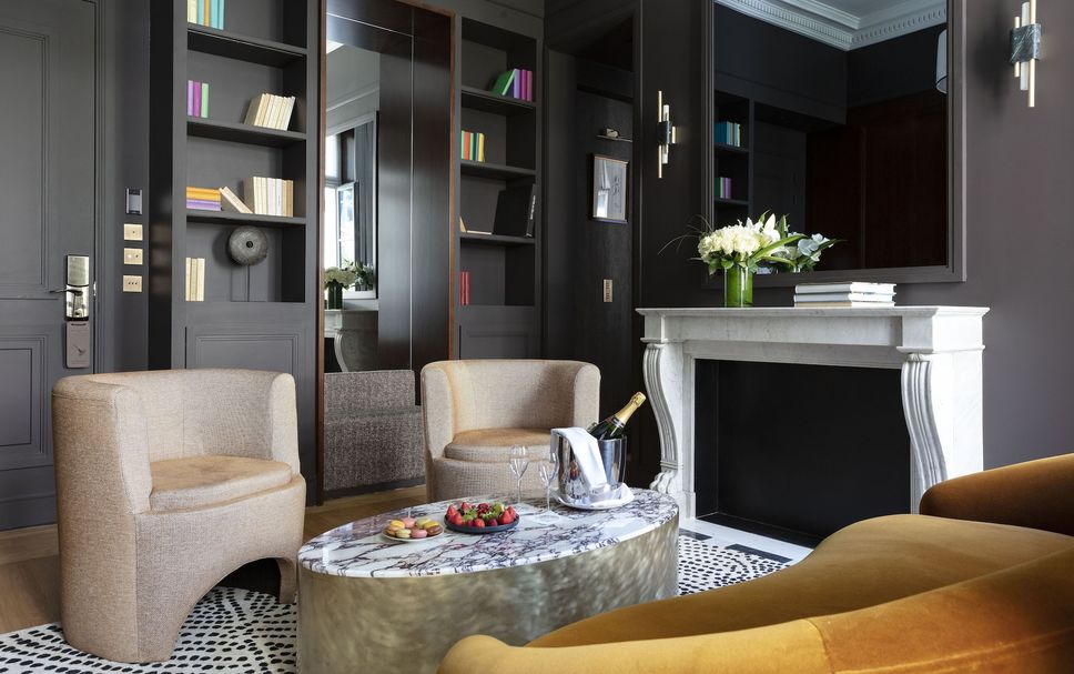 Lounge Billede