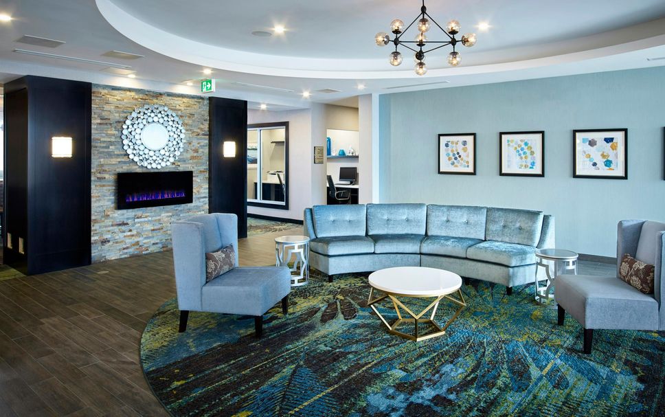 Lounge Billede