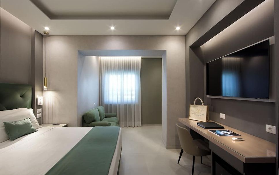 Soveværelse Billede