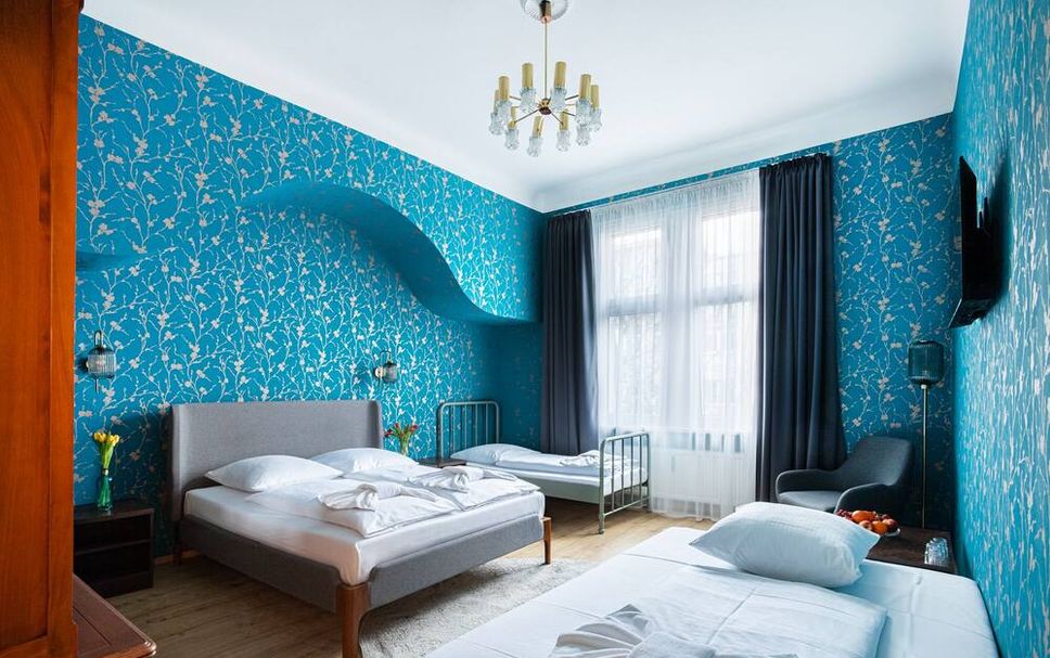 Soveværelse Billede