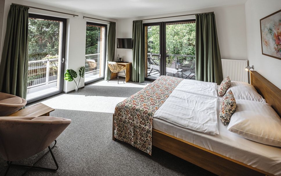 Soveværelse Billede