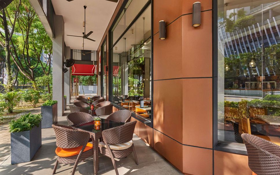 Restaurant Billede