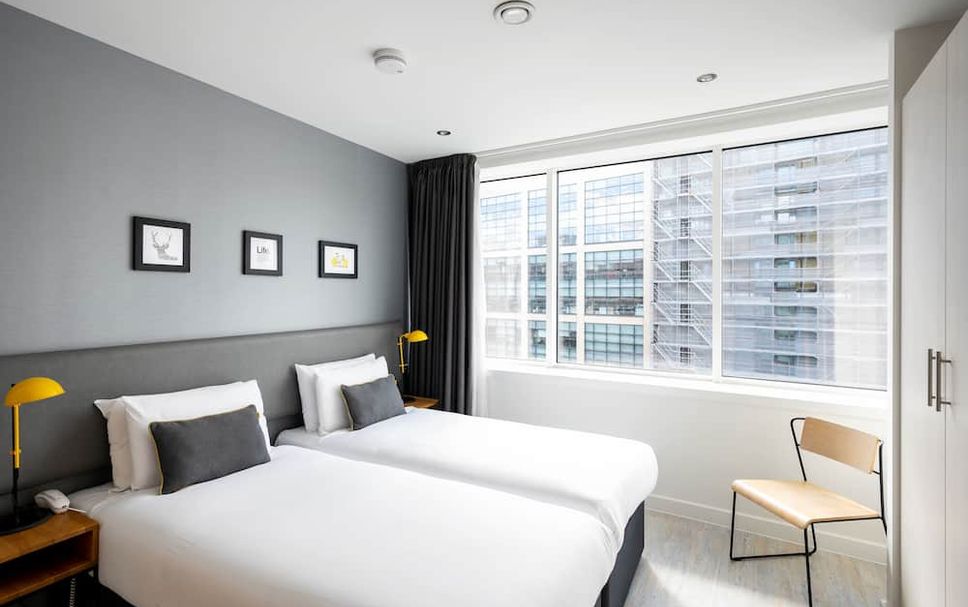 Soveværelse Billede