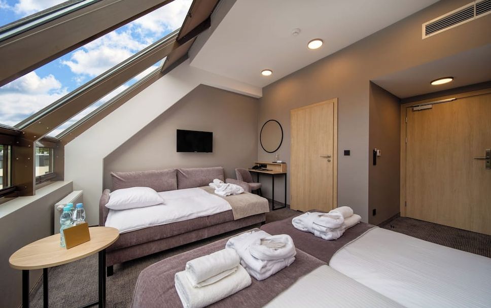 Soveværelse Billede