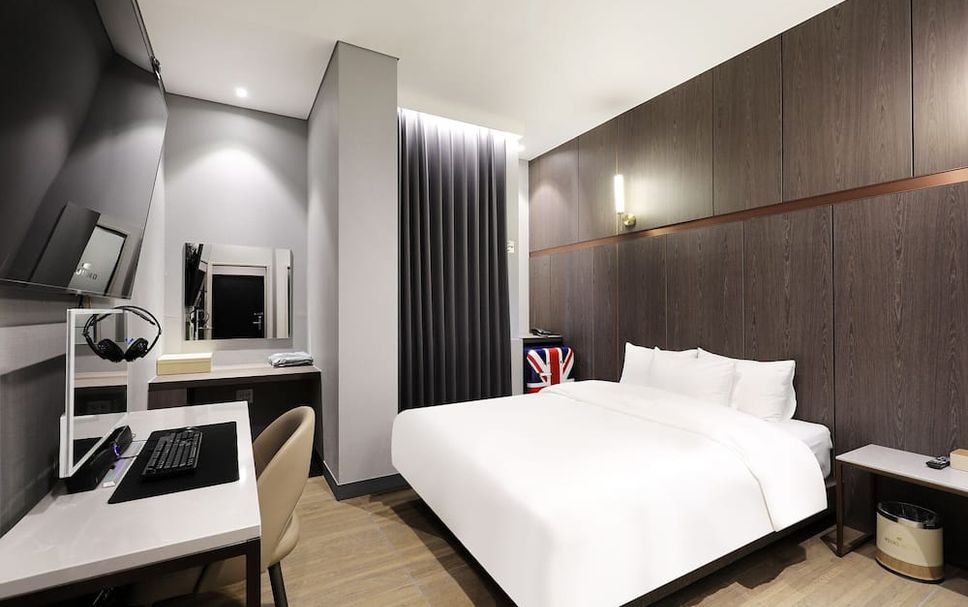 Soveværelse Billede