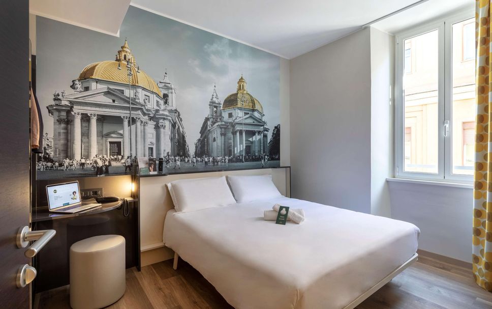 Soveværelse Billede