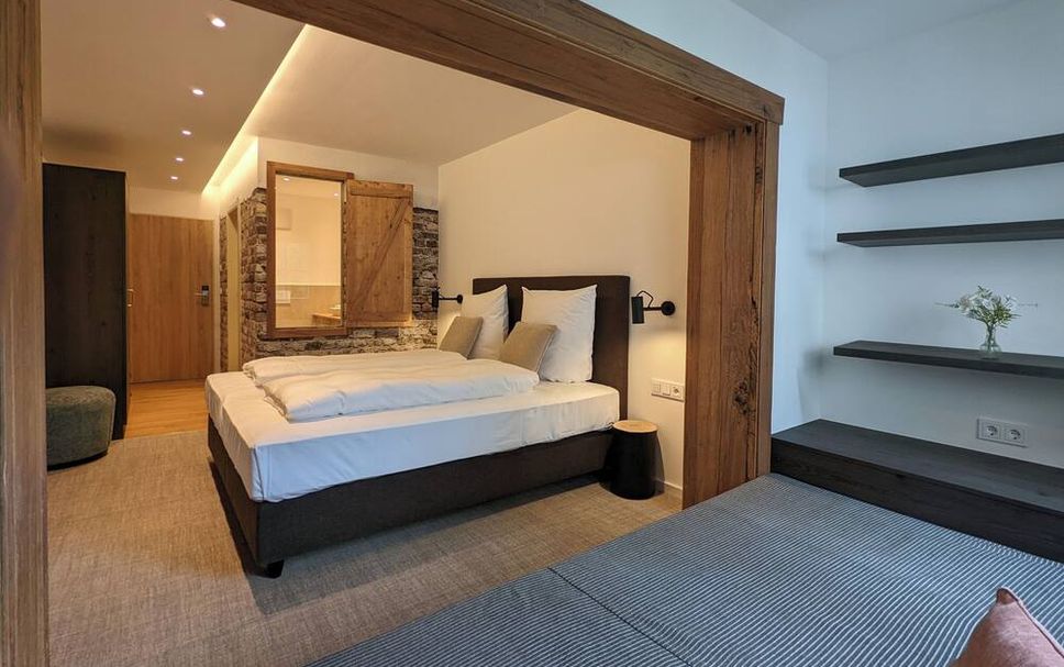 Soveværelse Billede