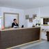Receptionist