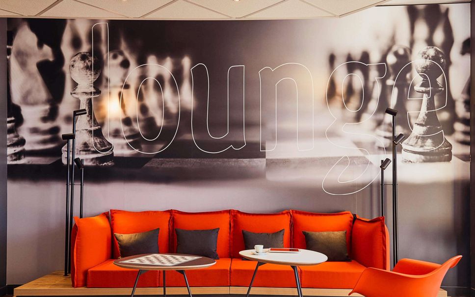 Lounge Billede