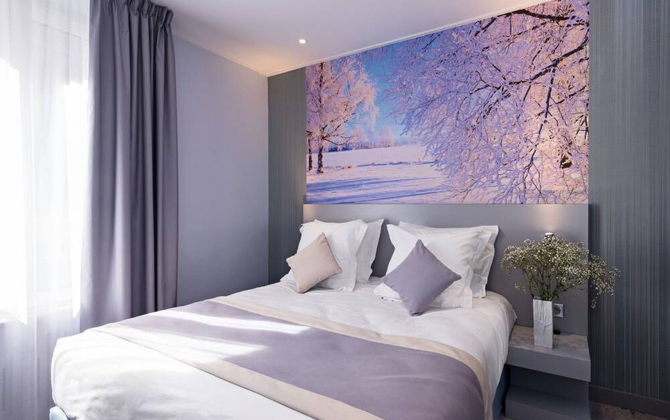 Soveværelse Billede