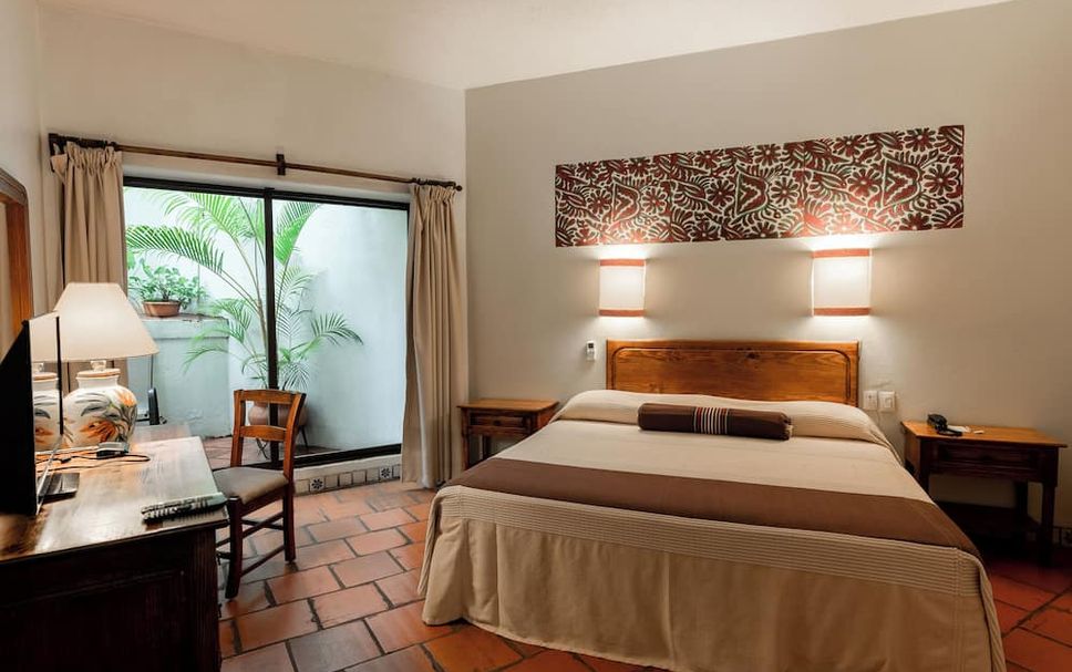 Soveværelse Billede