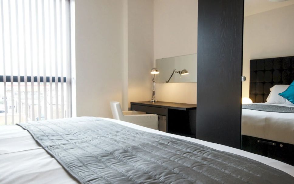 Soveværelse Billede