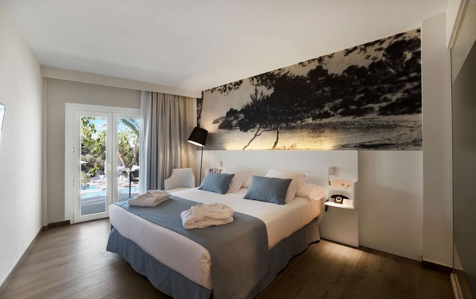 Soveværelse Billede