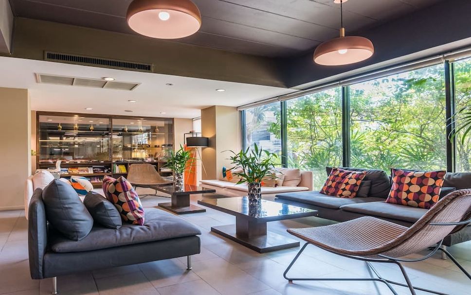 Lounge Billede
