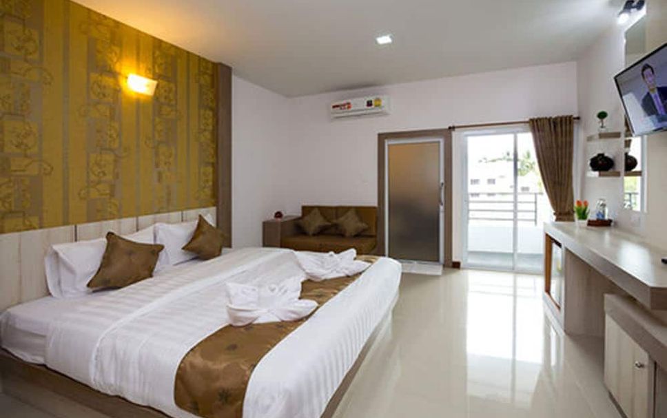 Soveværelse Billede