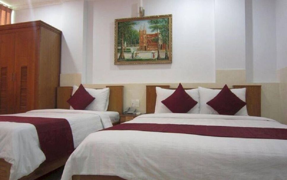 Soveværelse Billede