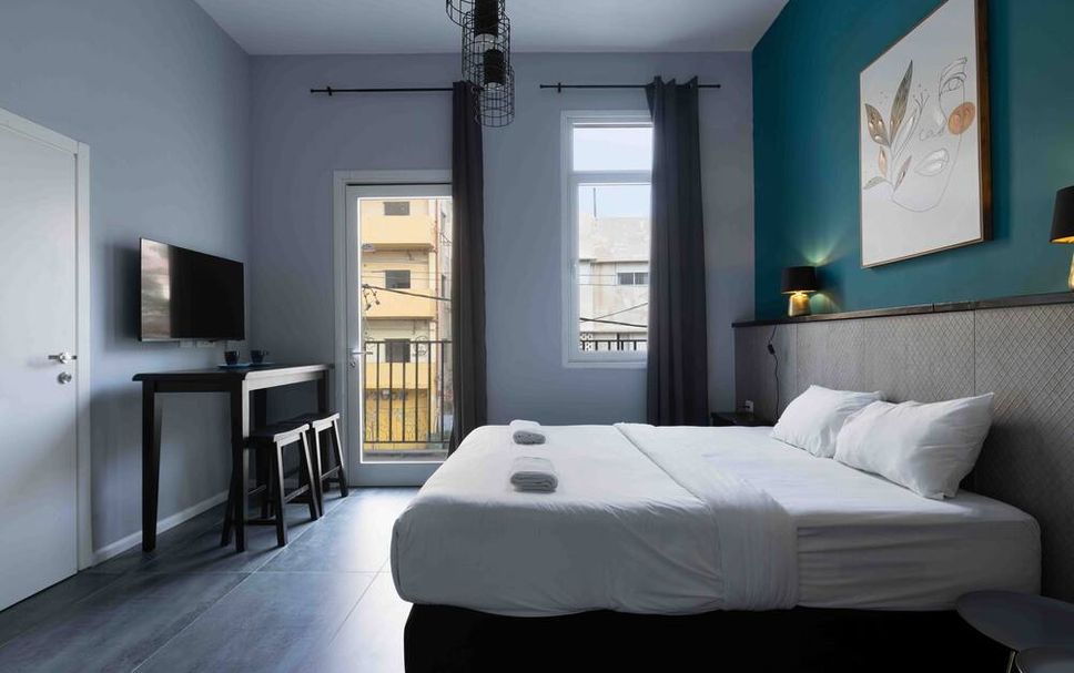 Soveværelse Billede