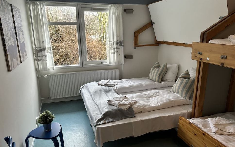 Soveværelse Billede