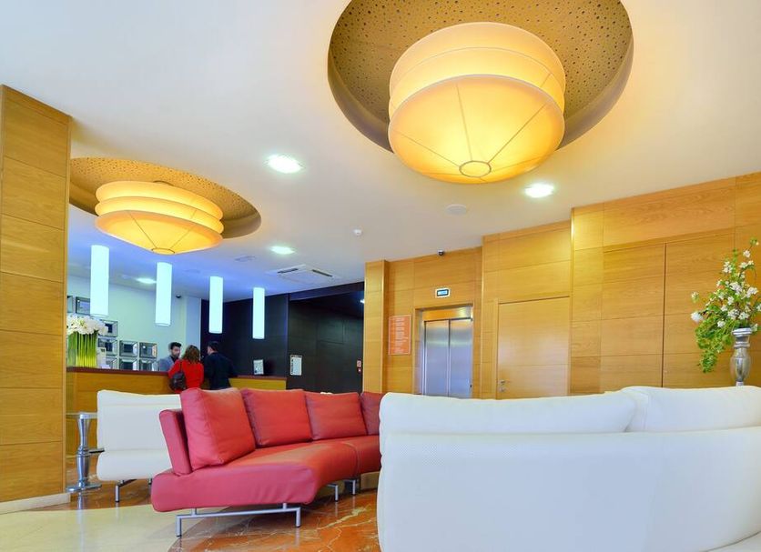 Reception Billede