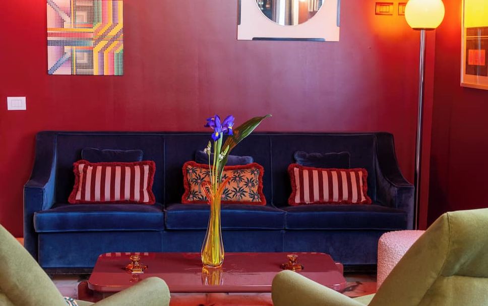 Lounge Billede