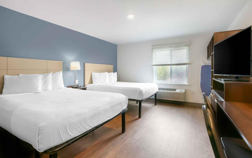 Soveværelse Billede