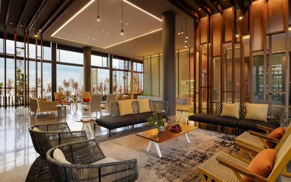 Lounge Billede