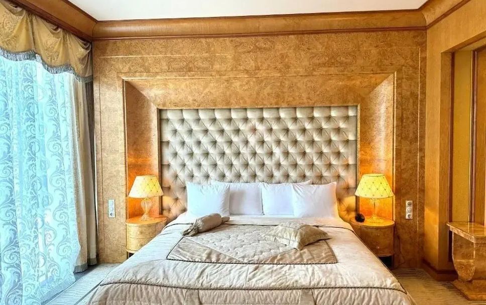 Soveværelse Billede