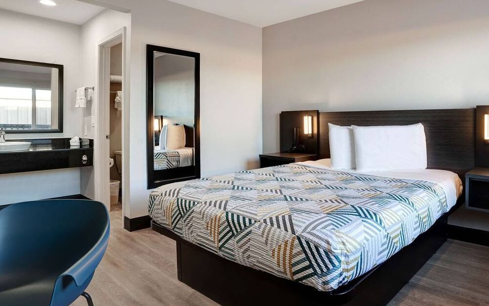 Soveværelse Billede