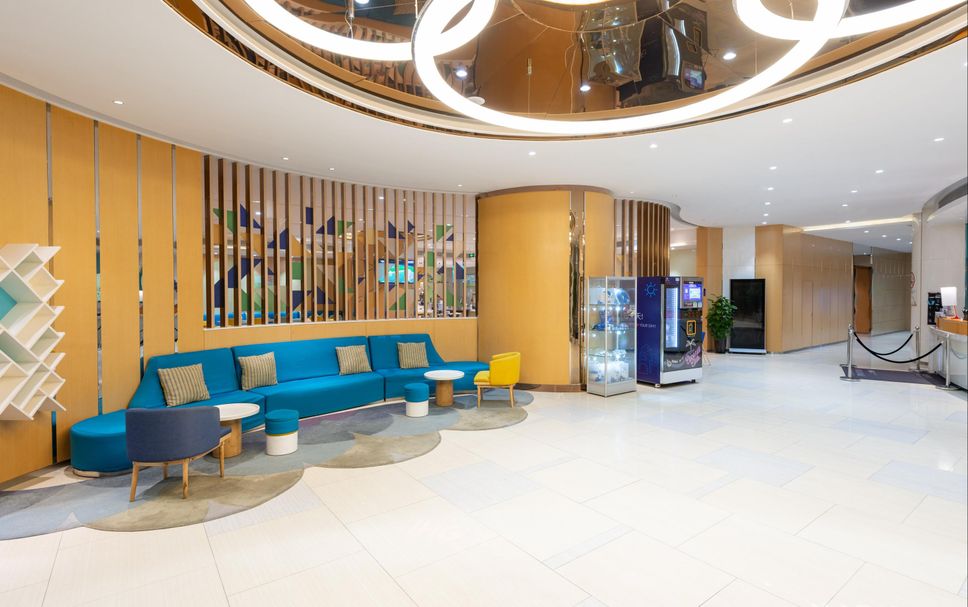 Reception Billede