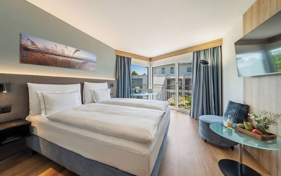 Soveværelse Billede