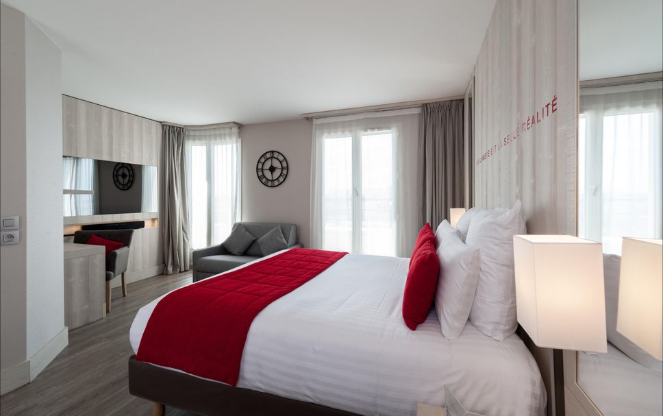 Soveværelse Billede