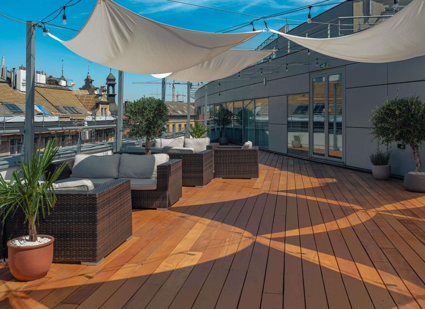 Balkon Billede