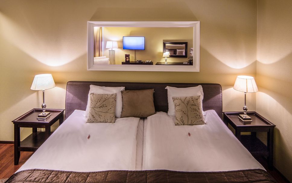 Soveværelse Billede