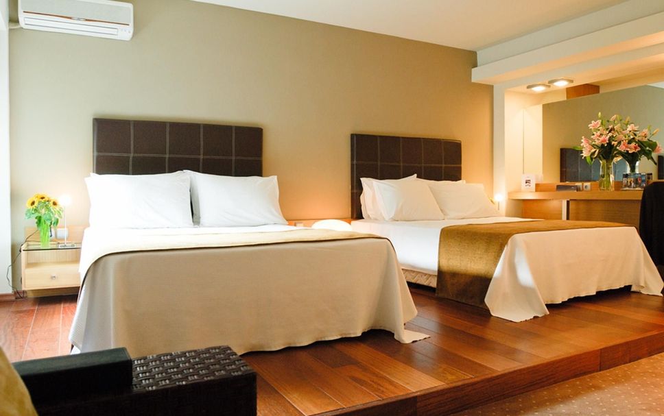 Soveværelse Billede