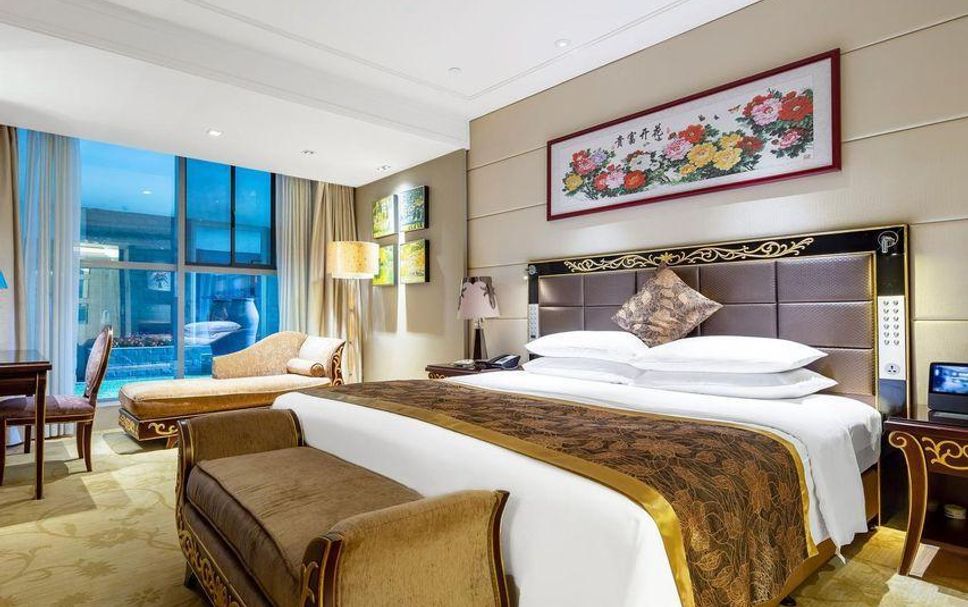 Soveværelse Billede