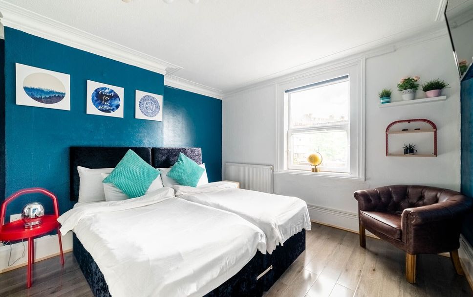 Soveværelse Billede