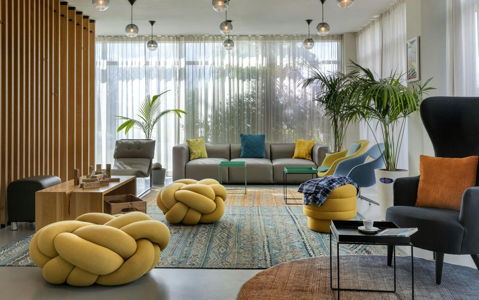 Lounge Billede