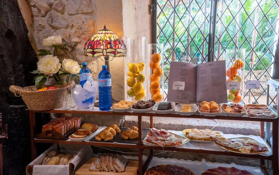Buffet Billede