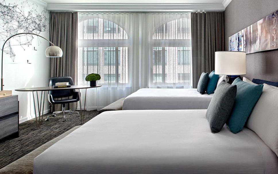 Soveværelse Billede