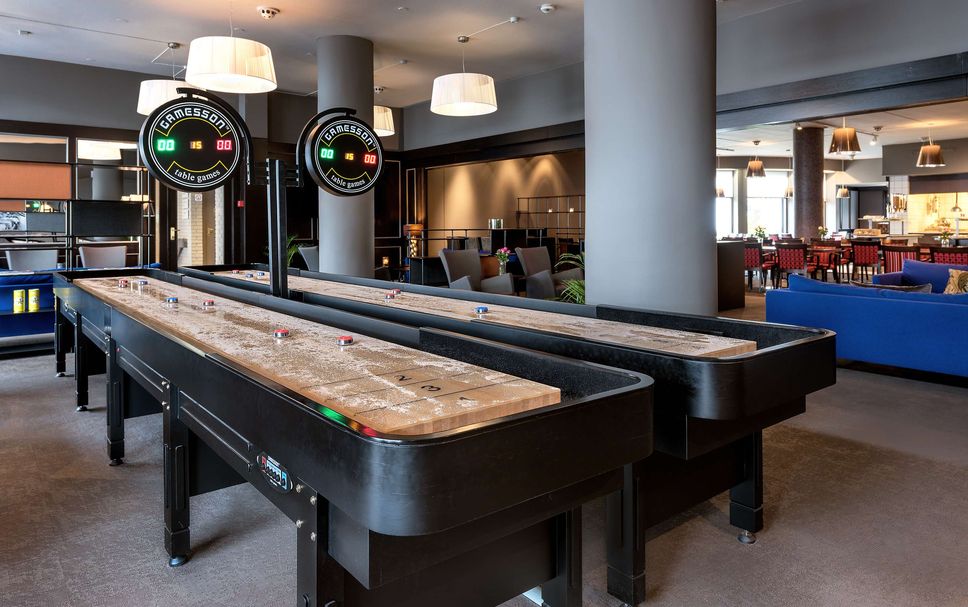 Restaurant Billede