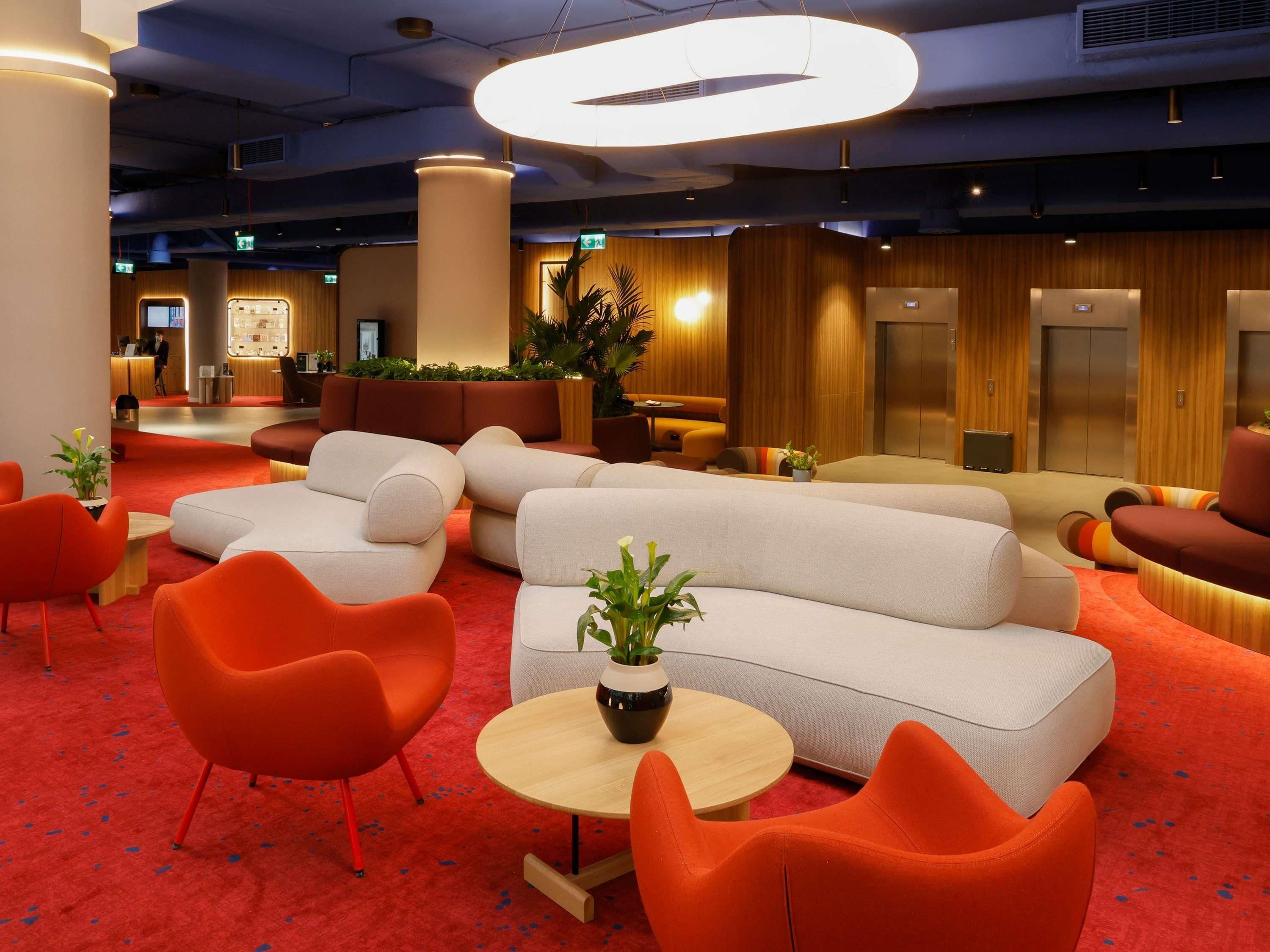 Lounge Billede