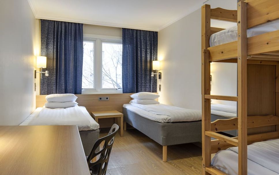 Soveværelse Billede