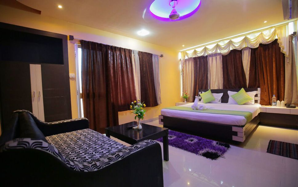 Soveværelse Billede