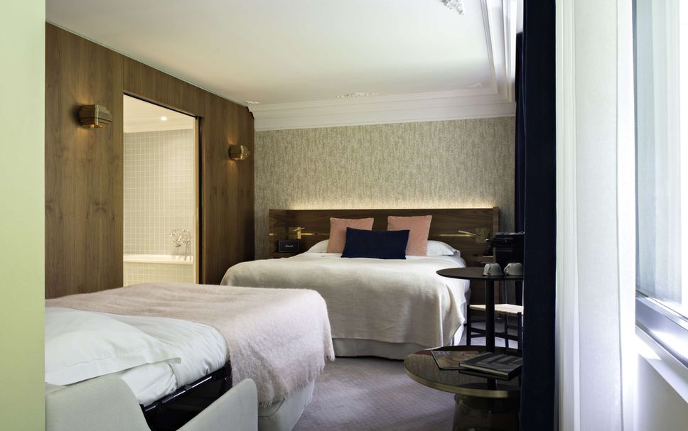 Soveværelse Billede