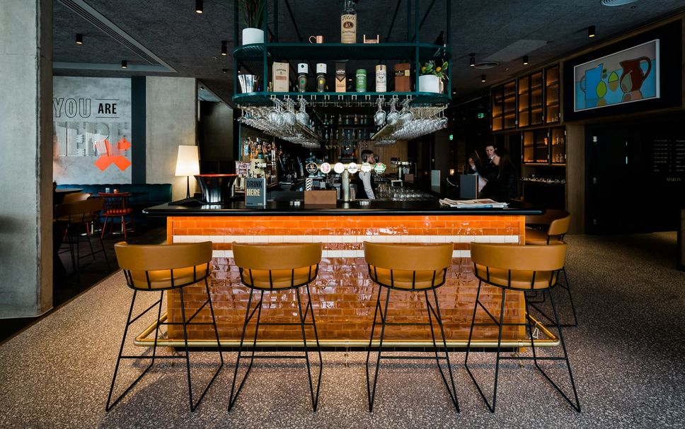 Bar Billede